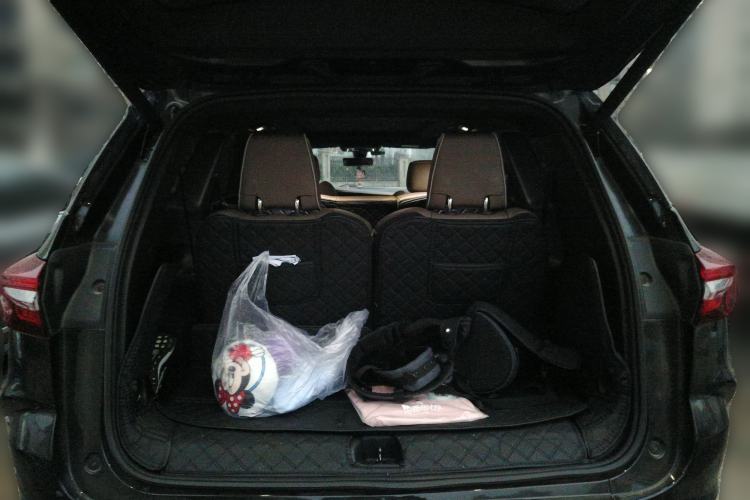 Used Buick Enclave 2020 28T Four-Wheel Drive Flagship Version