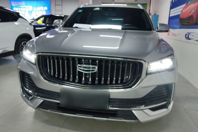 Used Geely Auto Monjaro L 2021 2.0TD DCT EVO Two-Wheel Drive Prestige Version
