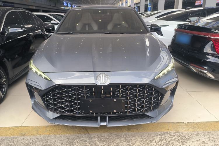 Used MG 6 2021 Pro 1.5T Automatic Trophy Flagship Edition
