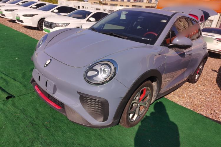 Used ORA Good Cat GT 2022 Mulan Edition 480km Long-Range续航
