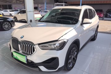 Used BMW X1 2021 Restyled sDrive25Li Leading Edition