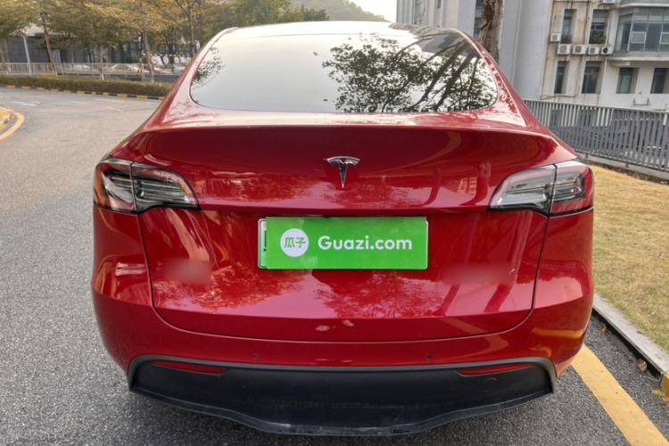 Used Tesla Model Y 2022 Rear-Wheel-Drive Version