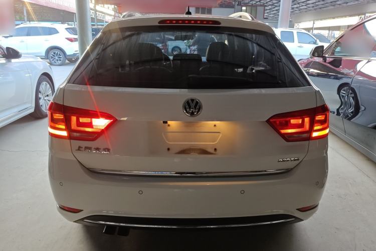 Used Volkswagen Gran Lavida 2015 230TSI DSG Comfort Edition