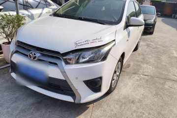 Used Toyota YARiS L 2015 1.5E Automatic Charm Edition