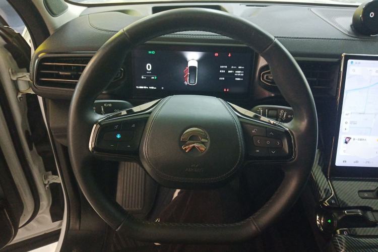 Used Nio ES8 2020 450 km Range 6-Seater Version
