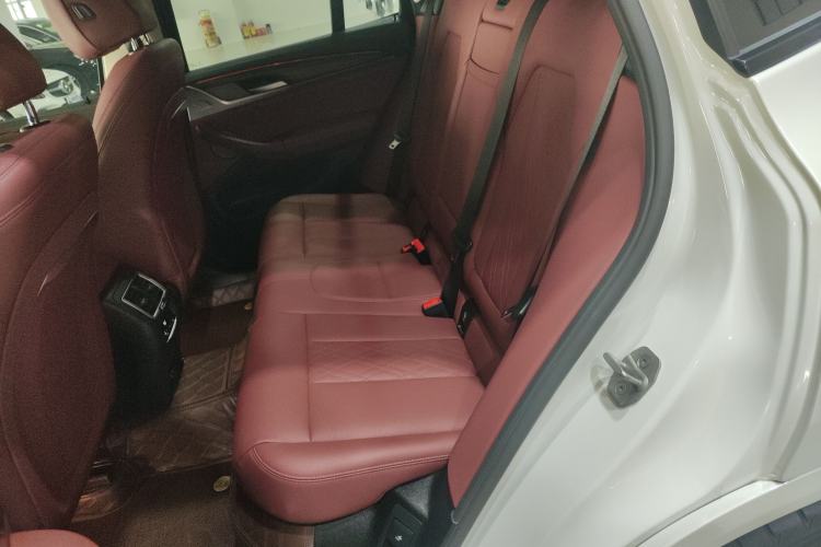 Used BMW X3 2023 Restyled xDrive30i Leading Edition M Night Sky Package
