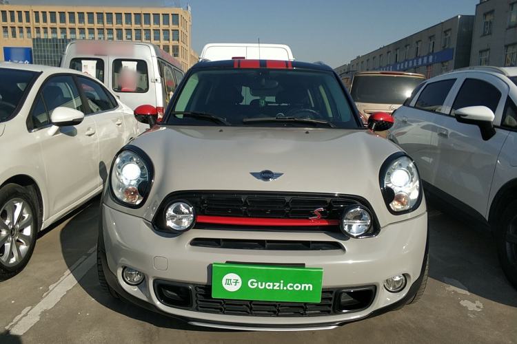 Used  Countryman 2014 1.6T COOPER S ALL4
