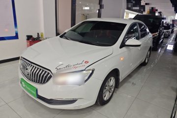 Used Buick GT 2017 15N Automatic Entry-Level Trim