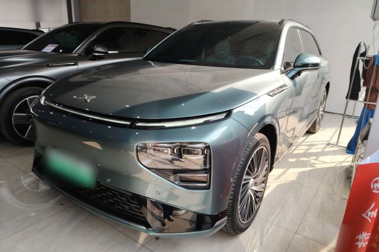 Used XPeng G9 2024 570 Max