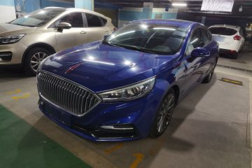 Used Hongqi H5 2019 30TD Dynamic Edition