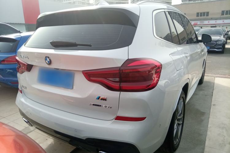 Used BMW X3 2021 xDrive28i M Sport Package
