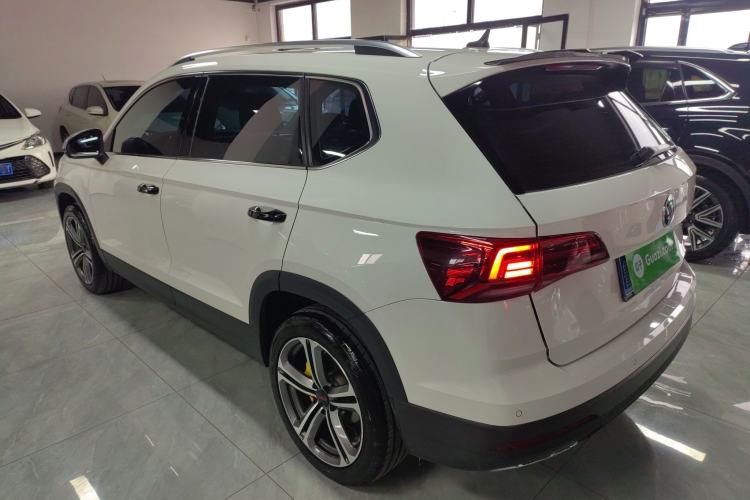 Used Volkswagen Tharu 2021 280TSI Two-Wheel-Drive Luxury Plus Edition
