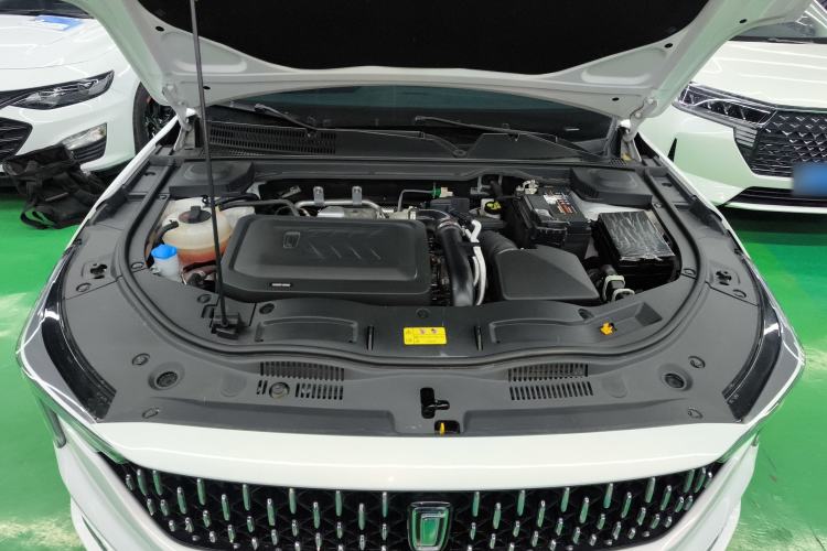 Used Bestune B70 2022 Third Generation 1.5T Automatic Enjoyment Version
