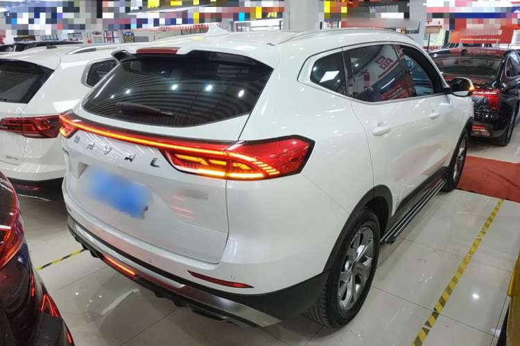 Used Haval H6 2021 National Trend Edition 1.5T Automatic Champion Version
