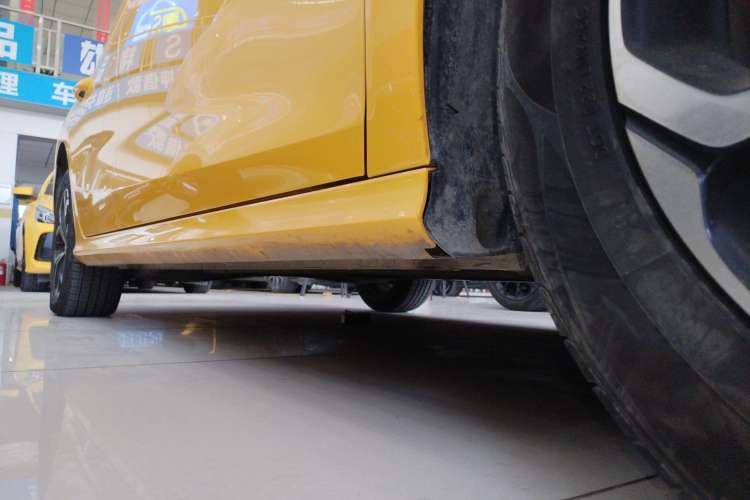 Used MG 5 2022 180 DVVT CVT Youth Flagship Edition
