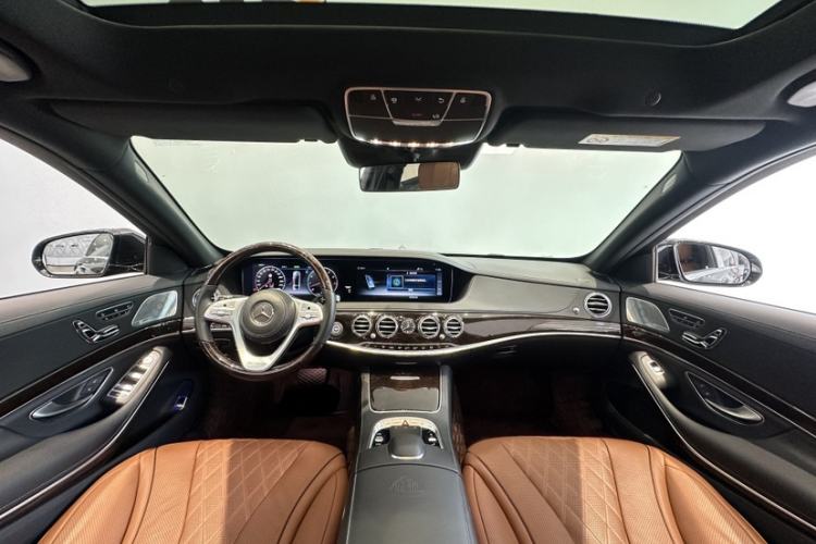 Used Mercedes-Benz Maybach S-Class 2020 S 450 4MATIC Collector's Edition
