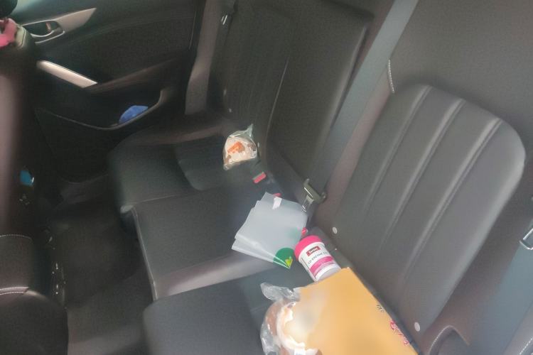 Used Mazda CX-4 2016 2.0L Automatic 2WD Blue Sky Luxury Edition