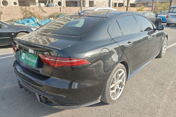 Used Jaguar XEL 2021 2.0T 250 PS R-DYNAMIC S Advanced Sport Edition
