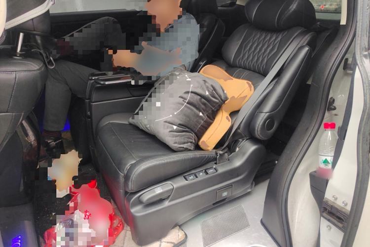 Used Honda Elysion 2022 2.0L eHEV Luxury Edition
