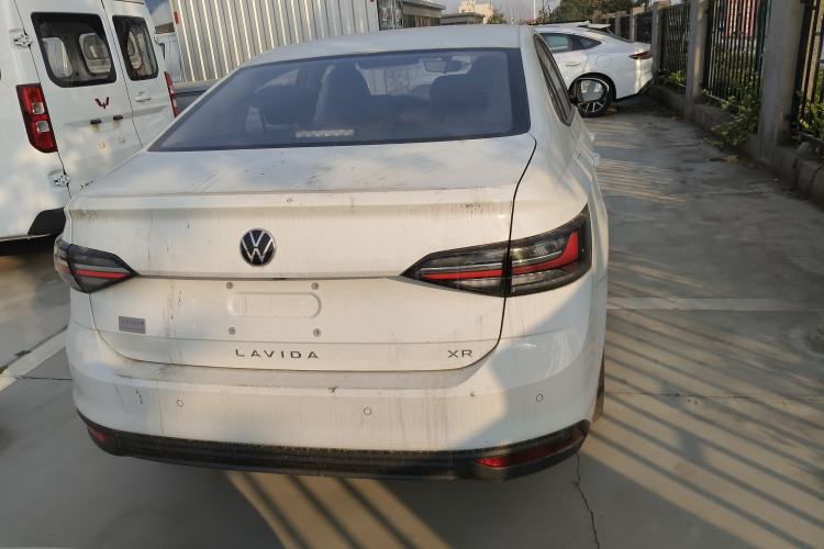 Used Volkswagen Lavida 2025 New Sharp 1.5L Outstanding New Edition
