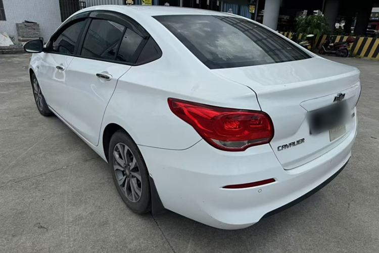 Used Chevrolet Cavalier 2016 1.5L Automatic Xinsong Edition
