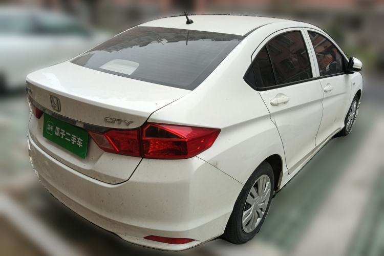 Used Honda City 2018 1.5L CVT Comfort Version
