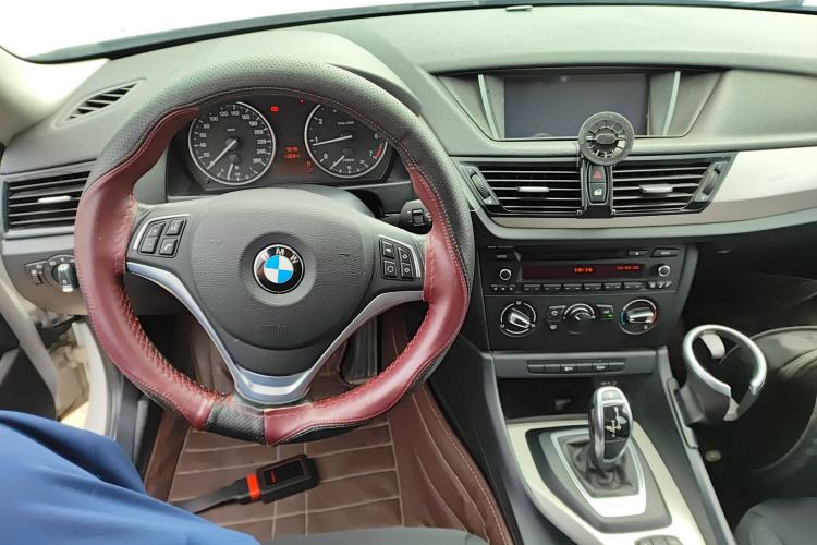Used BMW X1 2014 sDrive18i Fashion Model
