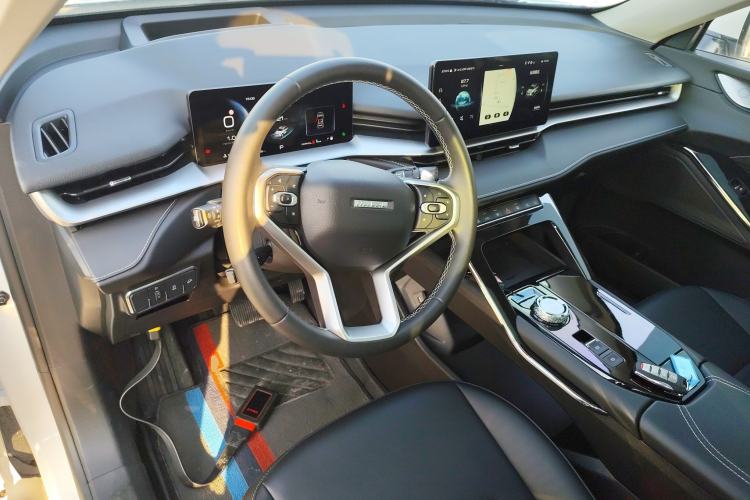 Used Haval H6 2022 3rd Generation 1.5T Automatic Two-Wheel Drive Max
