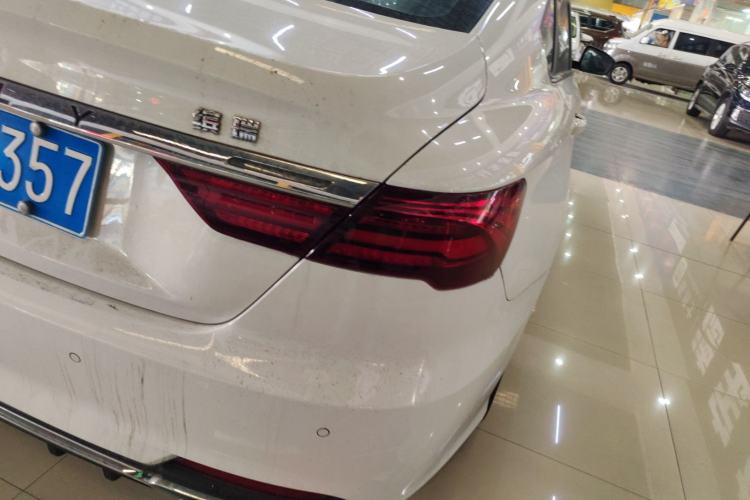 Used Geely Auto Binray 2019 200T DCT Binchi Edition