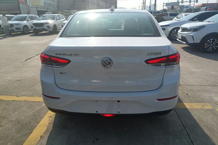 Used Buick GT 2019 15T Dual-Clutch Advanced Version China VI Standard
