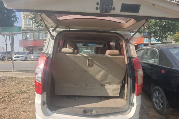 Used Wuling Hongguang 2014 1.5L S Standard Version
