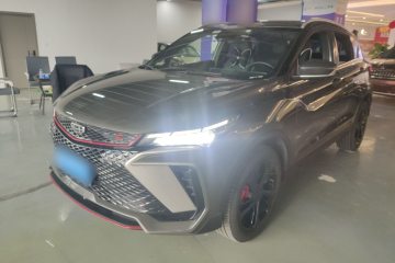 Used Geely Auto Coolray 2023 Bin Yue COOL 1.5TD DCT Champion Edition