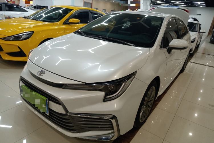 Used Toyota Levin 2021 2.0L Luxury Edition
