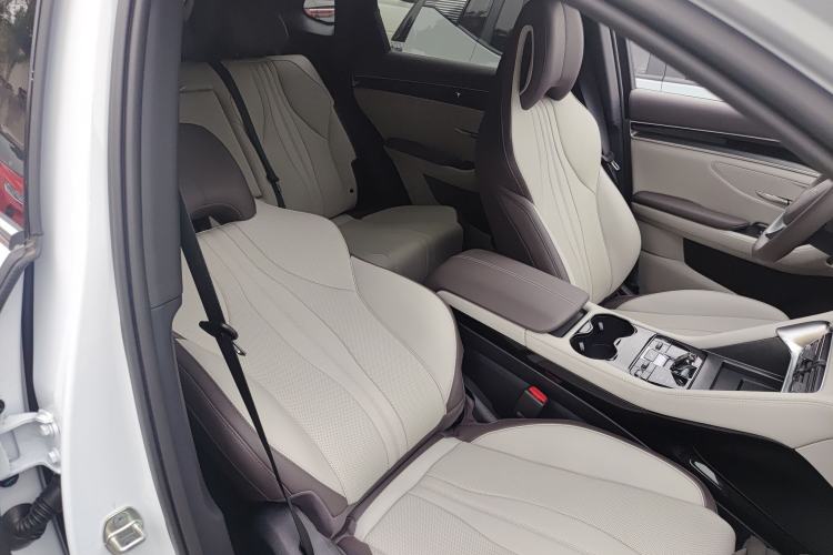 Used BYD Song PLUS New Energy 2025 EV Intelligent Driving Version 520km Premium Model
