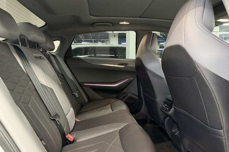 Used Changan Ruicheng PLUS 2023 1.5T DCT Flagship Edition
