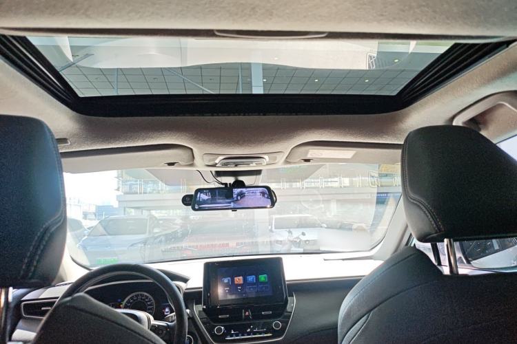 Used Toyota FRONTLANDER 2022 2.0L CVT Luxury Edition