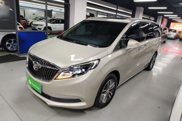 Used Buick GL8 2018 ES 28T Luxury Model China VI Standard