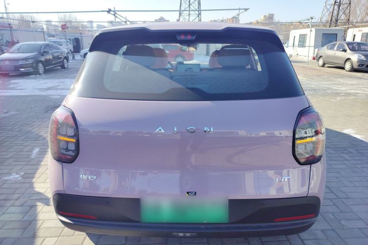 Used AION UT 2025 330 Starlight Edition