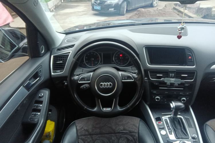 Used Audi Q5 2013 45 TFSI quattro Sport Edition
