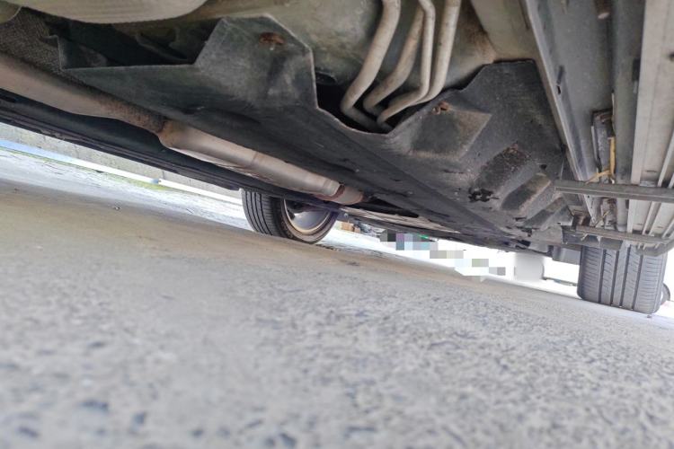 Used Ford Edge 2015 2.0T GTDi Four-Wheel Drive Prestige Model
