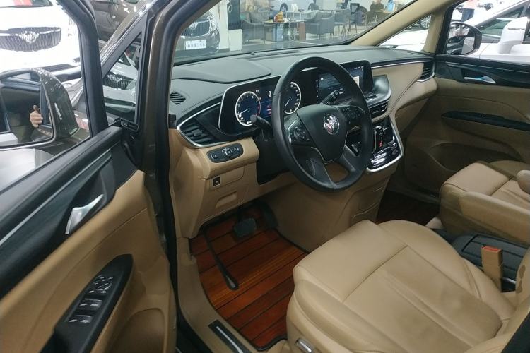 Used Buick GL8 2020 ES Land Cruiser 653T Flagship Model
