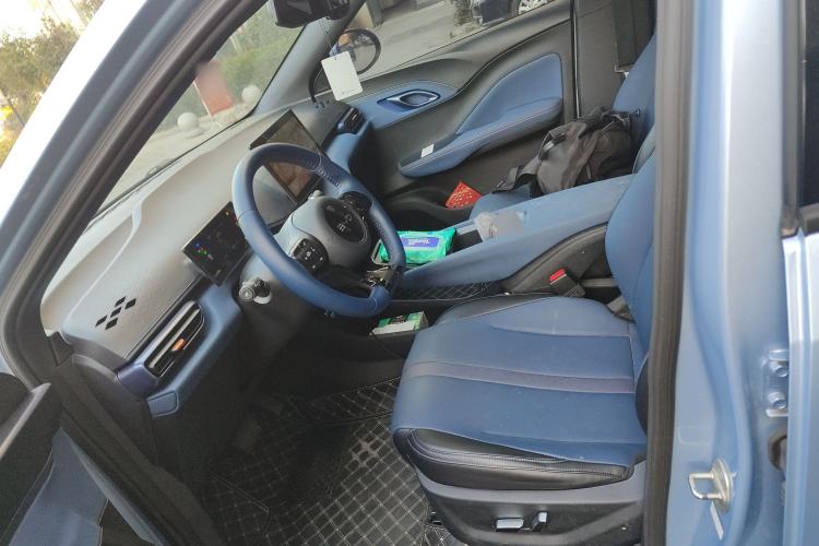 Used BYD Seagull 2025 305 km Free Version
