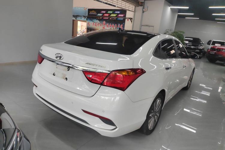 Used Hyundai Mistra 2017 1.8L Automatic Smart GLS China V Standard
