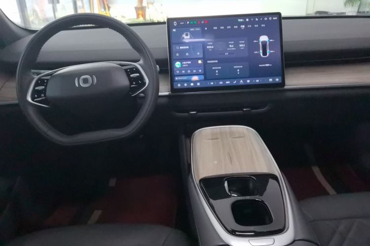 Used  A07 2024 All-Electric "True Fragrant" Edition 515 Elite Model