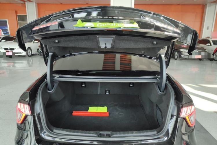 Used Lynk & Co 03 2019 1.5TD DCT JingPro Edition China VI Standard
