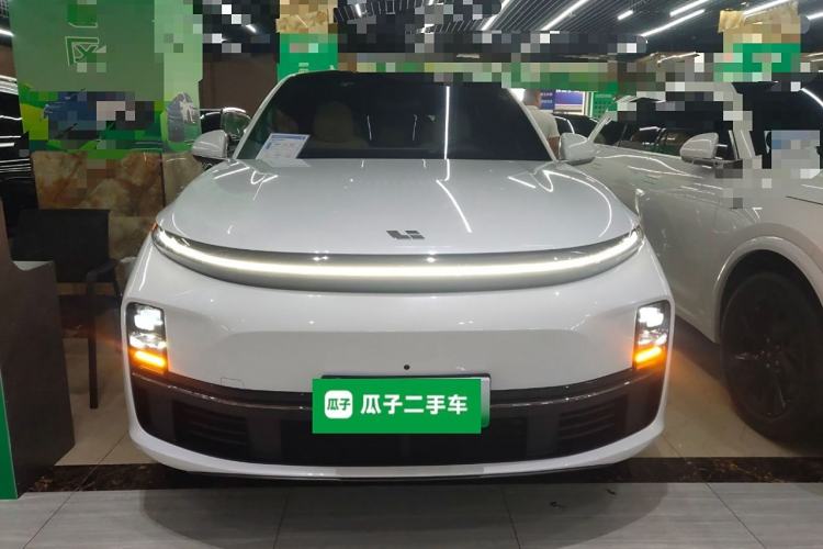 Used Li Auto L7 2023 Pro Model
