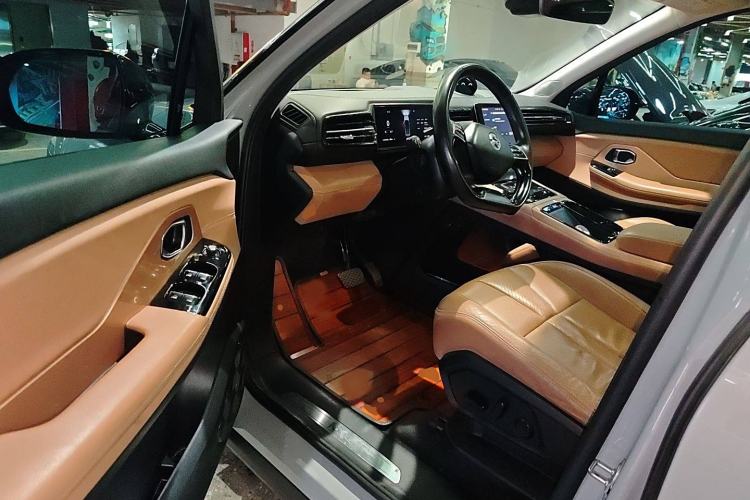 Used Nio ES8 2018 355 km Base Version 6-Seater Edition
