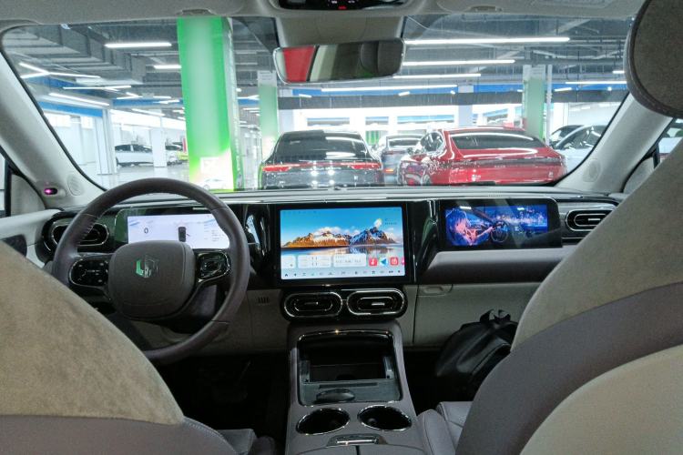 Used Leapmotor C11 2021 Revised Version Luxury Edition