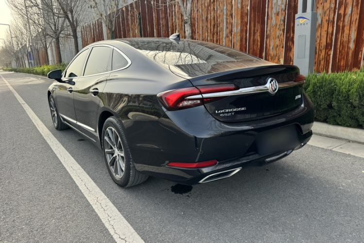 Used Buick LaCrosse 2021 652T Luxury Model
