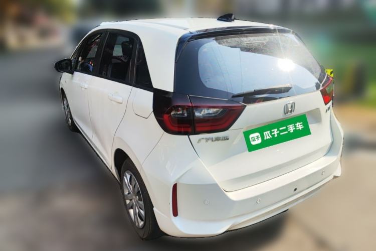 Used Honda Fit 2021 1.5L CVT Trend Edition